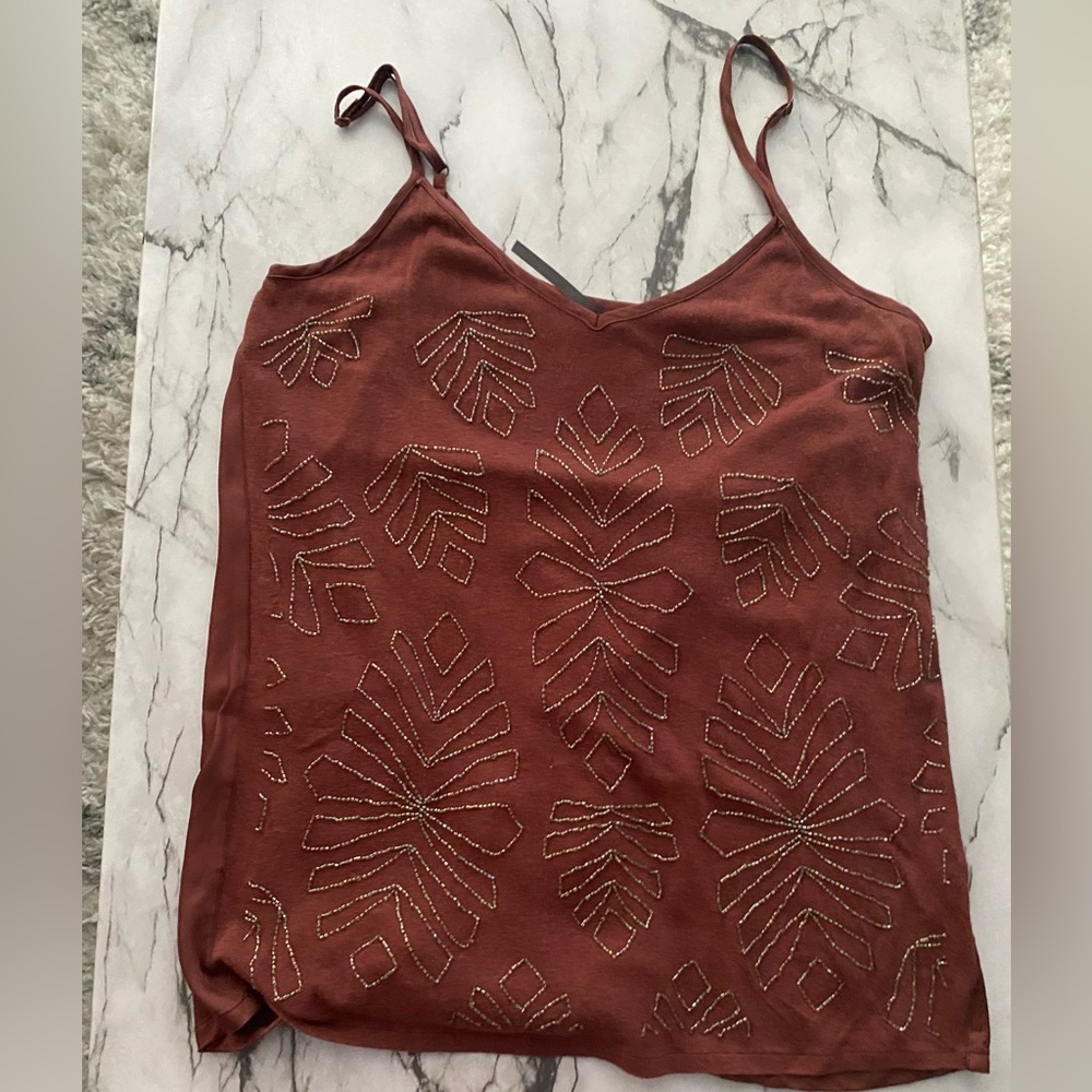 Anthropologie Cami / Tank